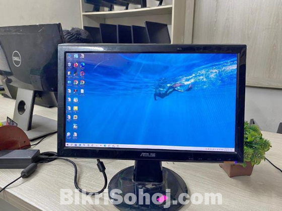 Asus VH168D – 16” LED Monitor
